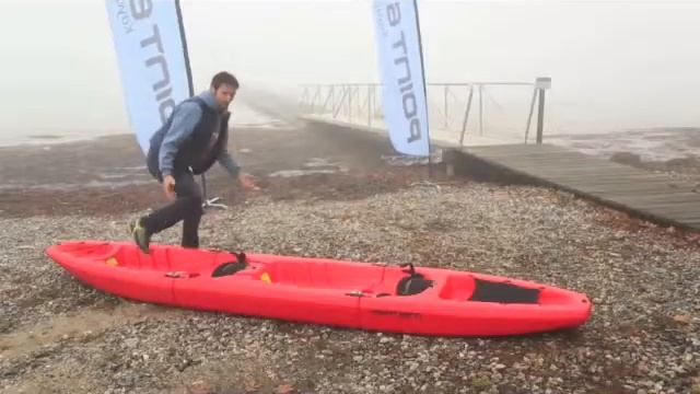 Montage Kayak Apollo point 65 смотреть онлайн