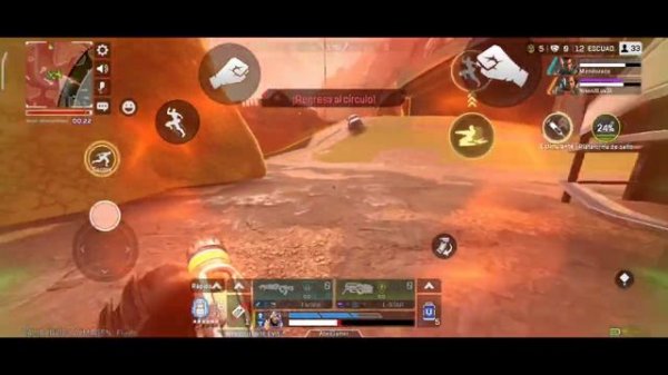 Apex Legends Mobile [ Xiaomi Redmi Note 10s] #apex