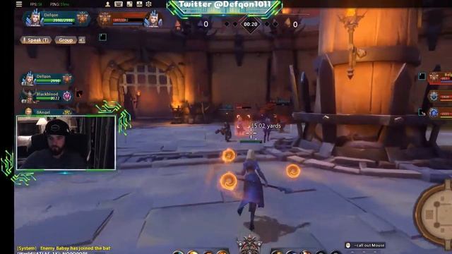 Endless Battle Online PvP Gameplay смотреть онлайн