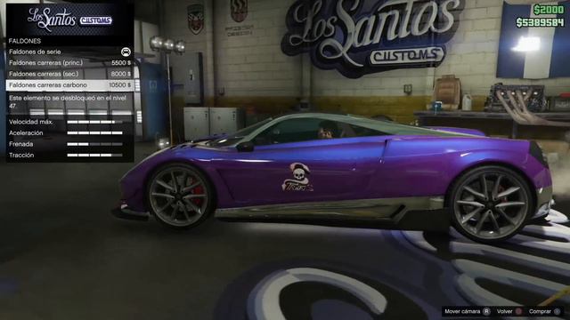GTA 5 | TUNEANDO EL PEGASSI OSIRIS - MI NUEVO COCHE!! - DLC DINERO SUCIO GTA V | XxStratusxX