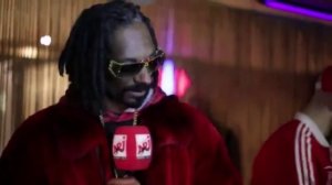 Снуп Дог поет на русском