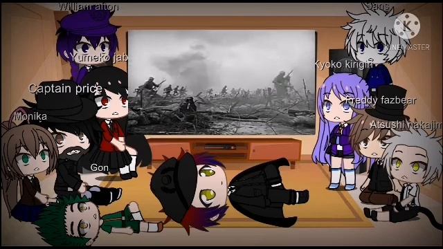 Fandoms react to ww1 all quiet on the western front assault смотреть онлайн