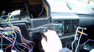 установка сигнализации своими руками