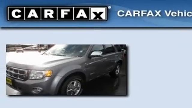 2008 Ford Escape Puyallup WA 98371 смотреть онлайн