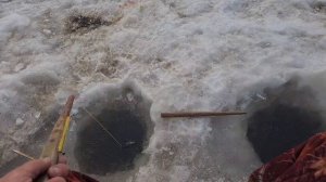 ВЕСЕННЯЯ ЩУКА НА КРАБА! Рыбалка на махалку.