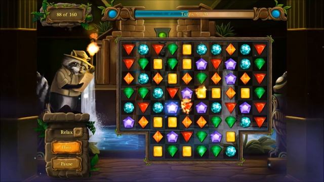 Ricky Raccoon 2 - Adventures in Egypt - Level 3 - 7 смотреть онлайн