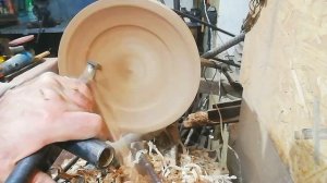 деревянная посуда своими руками, точим чаши