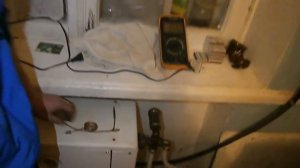 Как проверить термопару с помощью мультиметра(тухнет фитиль)