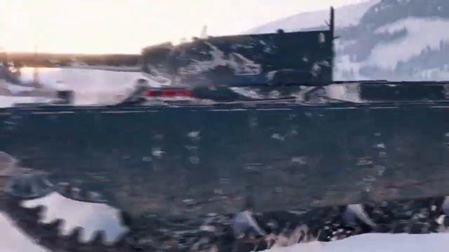 Большие новогодние коробки 2023 что внутри World of Tanks EU смотреть онлайн