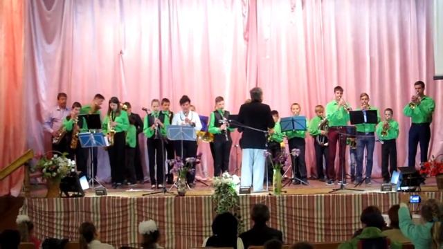 Іркутська Історія / оркестр_Томашпільської ДМШ смотреть онлайн