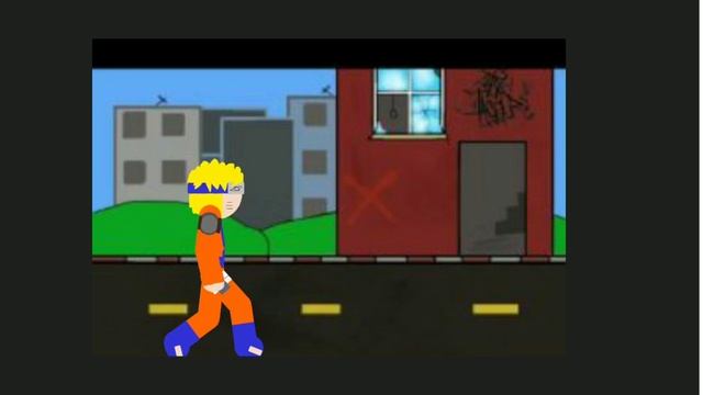 Маленкий Наруто против Наруто из будущего (рисуем мультфильмы 2) смотреть онлайн