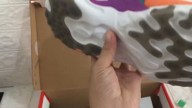 Nike React Presto White/Black Color Review |cindy perfectkickss смотреть онлайн