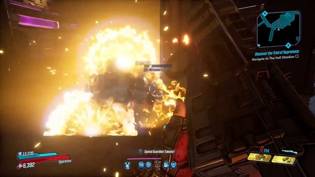 DOUBLE DOWN SHIELD UNDERRATED?? BEST EPIC SHIELD HANDSOME JACKPOT DLC? BORDERLANDS 3 смотреть онлайн