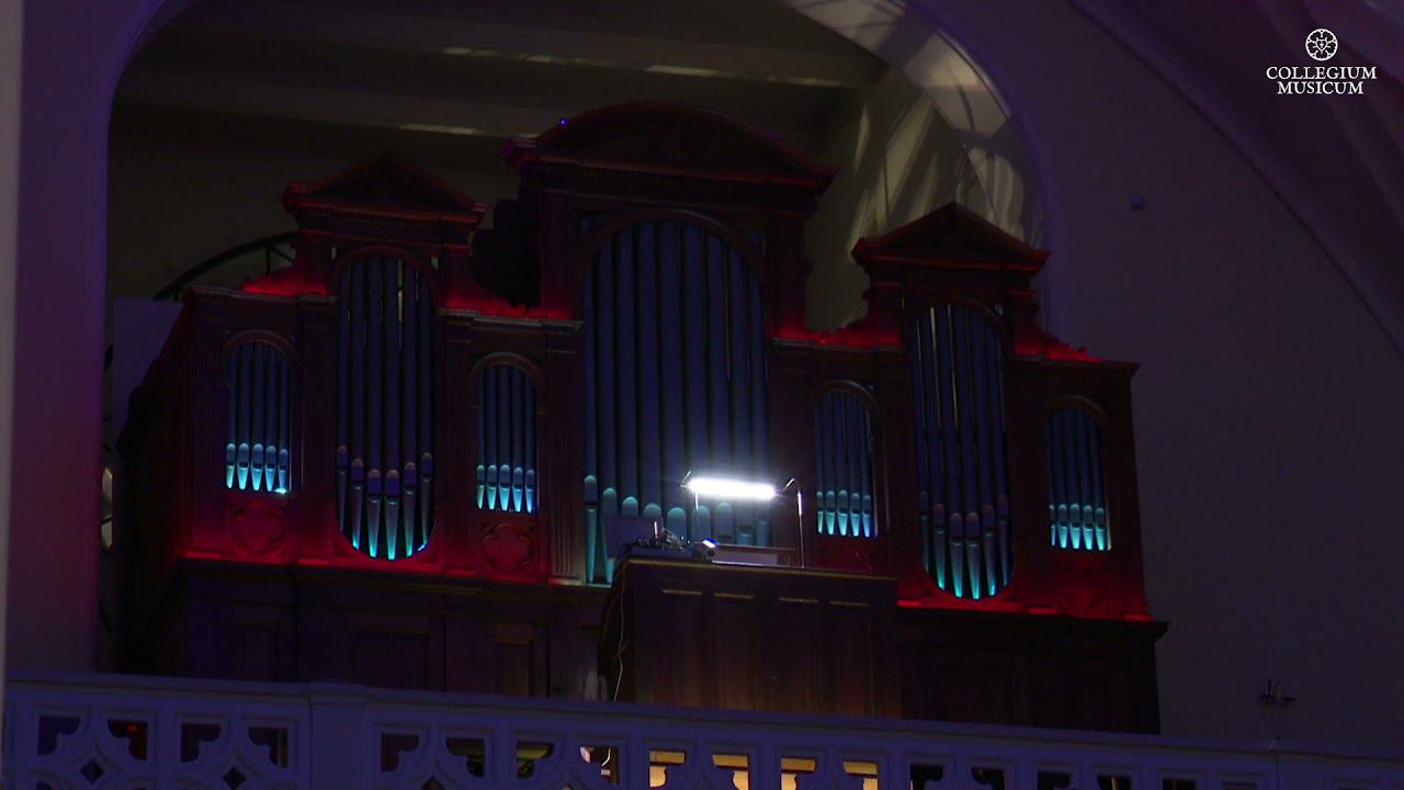 Хоральная прелюдия «Ich hab’ mein’ Sach’ Gott heimgestellt» / «Я поручил себя Богу» / BWV 1113 смотреть онлайн