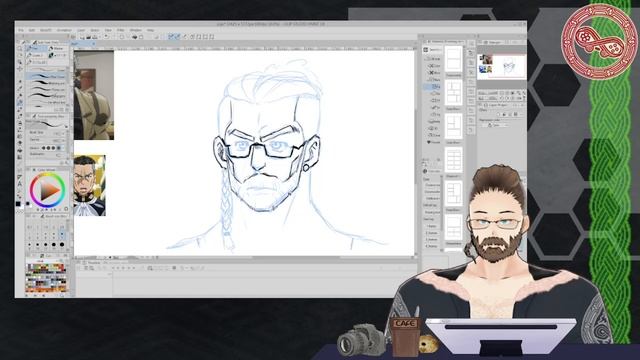 【sketch】stiil'utego JoJo's Bizarre Adventure смотреть онлайн