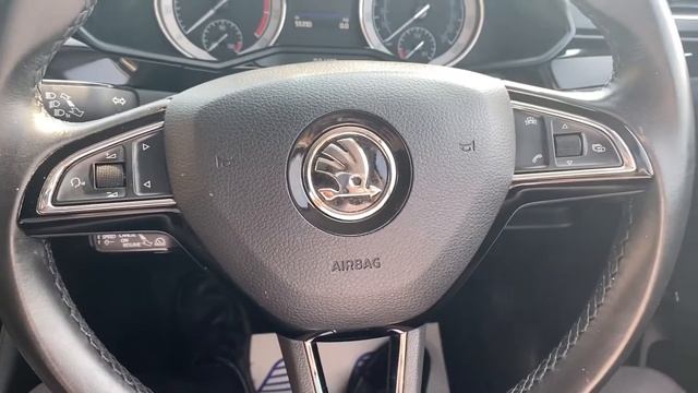 Skoda Superb 2.0 TSi Laurin+Klement 5dr DSG
