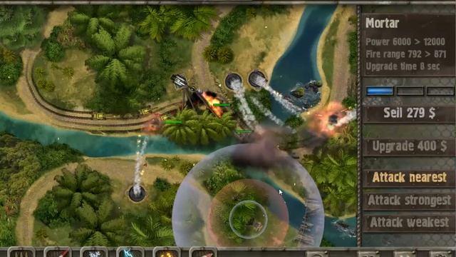 Defense Zone Original (Миссия 5)