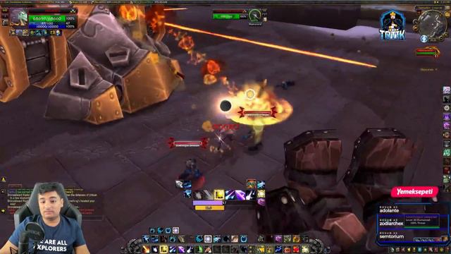 WOW Dragonflight En Sevdiğim Yenilik | Düzelmesini Beklediğim Diğer Şeyler смотреть онлайн