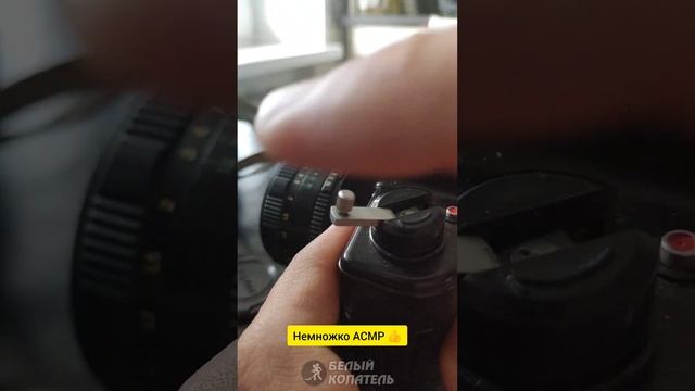 Мечта фотографа СССР - Зенит 19 фотоаппарат