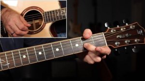 Stone Temple Pilots "Interstate Love Song" Acoustic Guitar Lesson