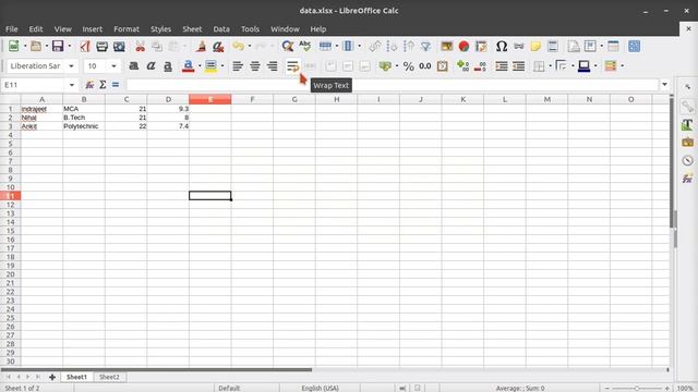 Openpyxl - 1 - accessing a spreadsheet in Python | Hindi смотреть онлайн