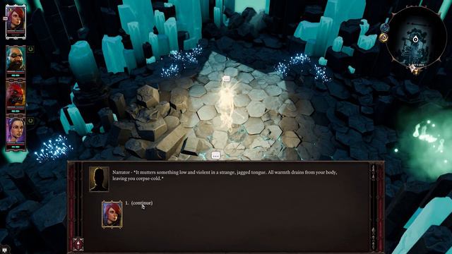 Source Vampirism | Divinity: Original Sin II - Episode #59 смотреть онлайн