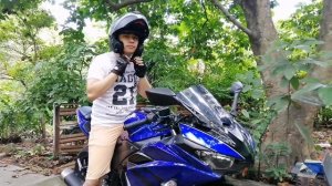 Yamaha YZF-R3 2018 vs 2020