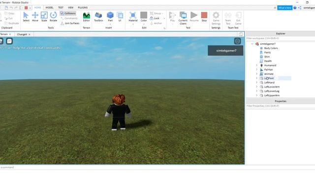 08 Roblox Scripting Fundamentals - Check for Character in Touched Event смотреть онлайн