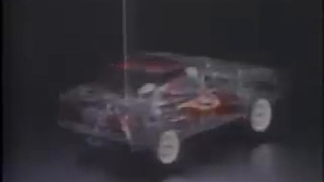 Tamiya Toyota Celica Gr.B RS (official Promo 1987)