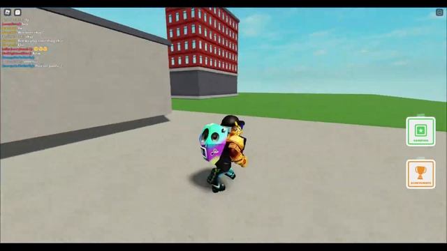 ШОК!!! НАЙДЕН БАГ В РОБЛОКСЕ В РЕЖИМЕ Field Trip Z? | ROBLOX GLITCH смотреть онлайн
