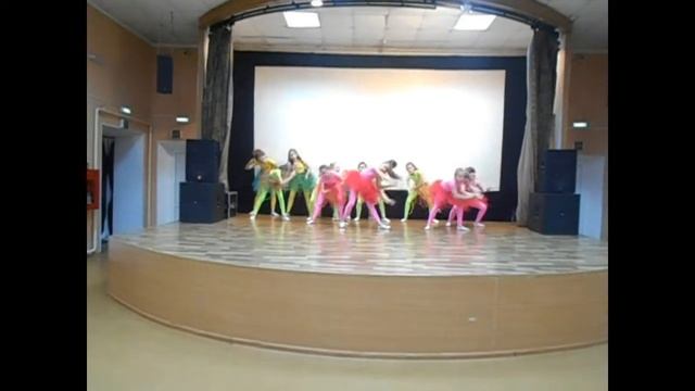 Хореографический коллектив эстрадного танца "Улыбка"-"В гостях у сказки смотреть онлайн