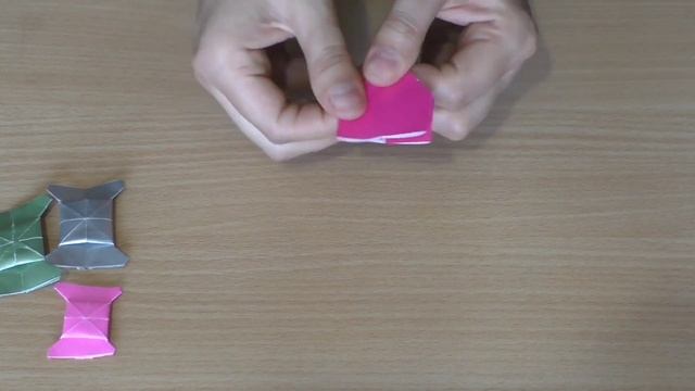 Оригами Брошь Для Hello kitty! смотреть онлайн