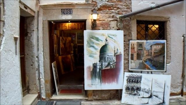 ВЕНЕЦИЯ. Карнавал - 2017: венецианские барабанщики начинают