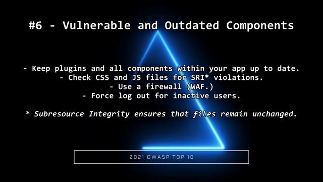 OWASP Top 10 Explained with Examples (2023) смотреть онлайн