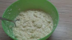 Рецепт сырников. Ч.1 Как испечь сырники в духовке. Ч.2 Как заморозить сырники