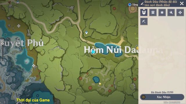 Farm nguyên liệu | vị trí ( Trứng chim ) Phần 1 [ Genshin Impact ] смотреть онлайн