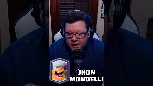 VOCES de las TROPAS de Clash Royale смотреть онлайн