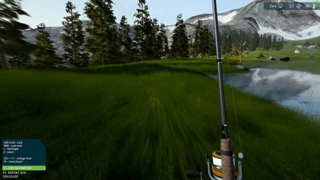 Ultimate Fishing Simulator | Ep. #6 | New Computer Means a Reboot! смотреть онлайн