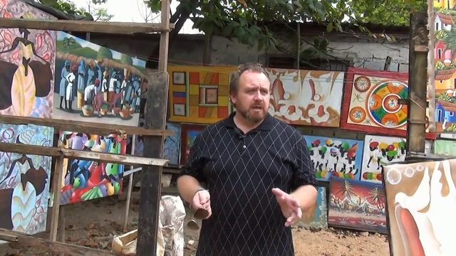 Гаитянская живопись смотреть онлайн