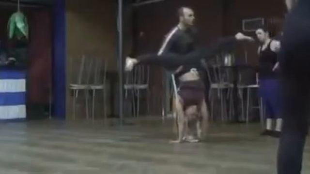 Acrobatic games смотреть онлайн