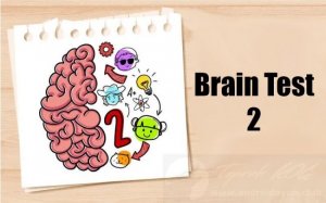 Brain Test 2 Полное прохождение. Худеем с Настей