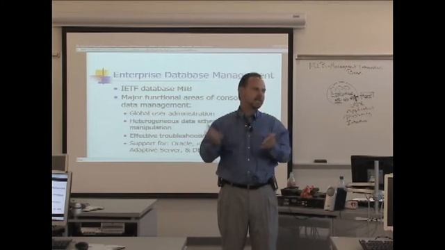 CSIS 202 Chapter 11 - Network Management (part 6) смотреть онлайн