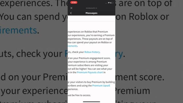 Premium payout in roblox смотреть онлайн