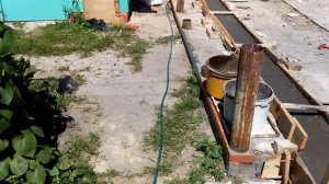 Бетономешалка своими руками (из хлама).