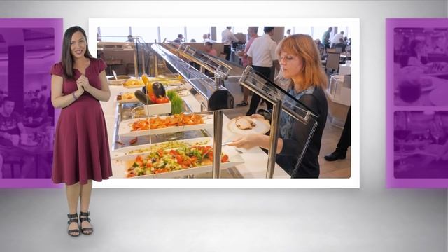 FAQs: Dining Onboard | Complimentary Dining | Royal Caribbean's Cruise Tips, Tricks & Answers смотреть онлайн