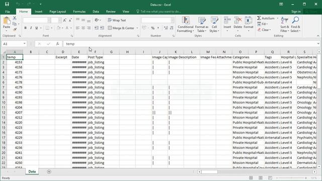 How to Open a CSV with SYLK File Error in Excel смотреть онлайн