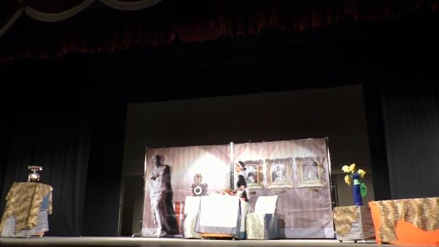 "Средство от вранья" спектакль памфлет в исполнении театральной студии "Маски" смотреть онлайн