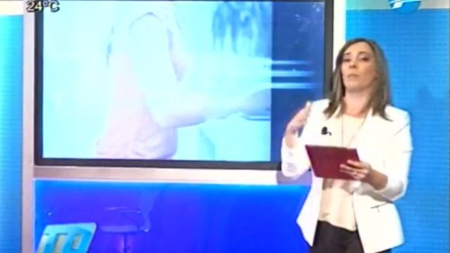 "Atmotube" el detector de contaminación que puede salvarte la vida - 04/12/2015 смотреть онлайн