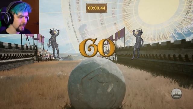 DOUBLE TROUBLE | Rock Of Ages II #7 смотреть онлайн
