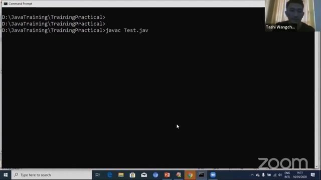 Online Java Class for beginners Bhutan Live Lesson 4 part 1 смотреть онлайн